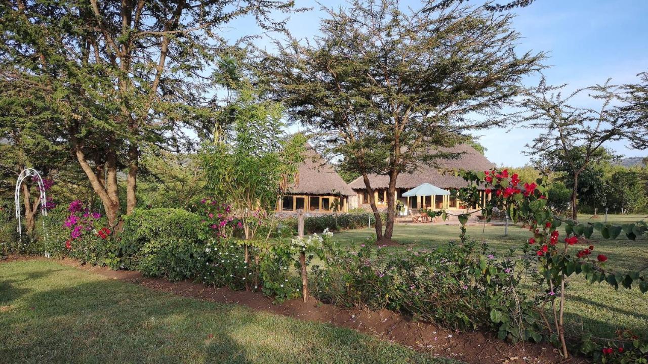 奥泽罗山林小屋 Ololaimutiek 外观 照片