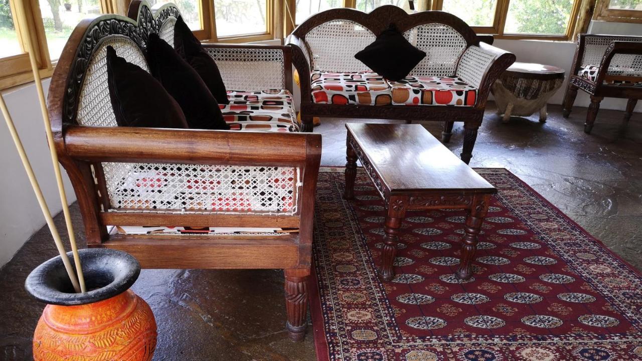 奥泽罗山林小屋 Ololaimutiek 外观 照片